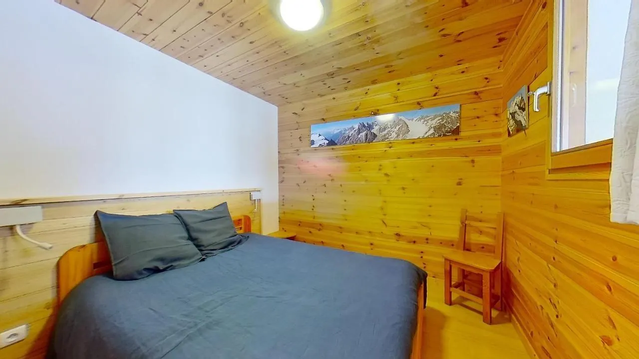 Apartment Charmant Appartement Dans Chalet Briancon