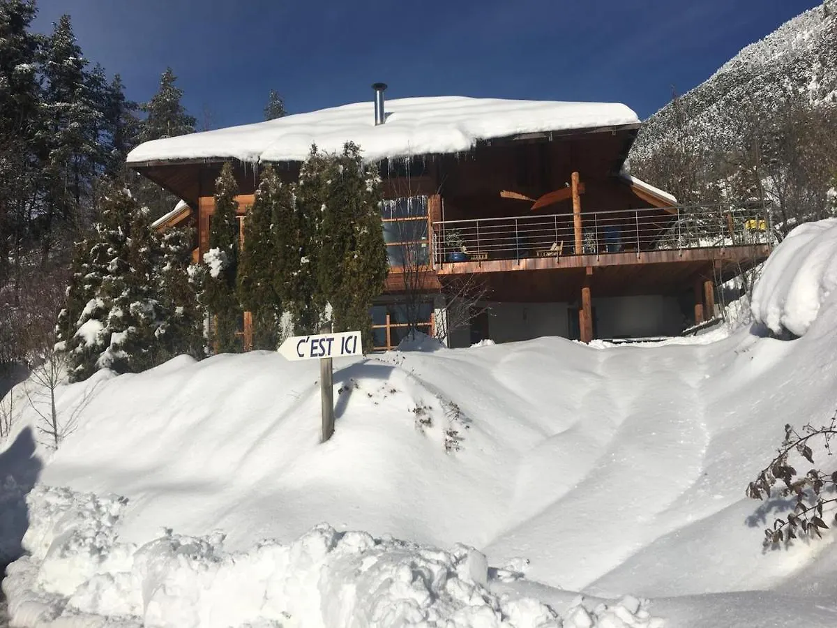 Charmant Appartement Dans Chalet Briancon  Briancon (Hautes-Alpes)