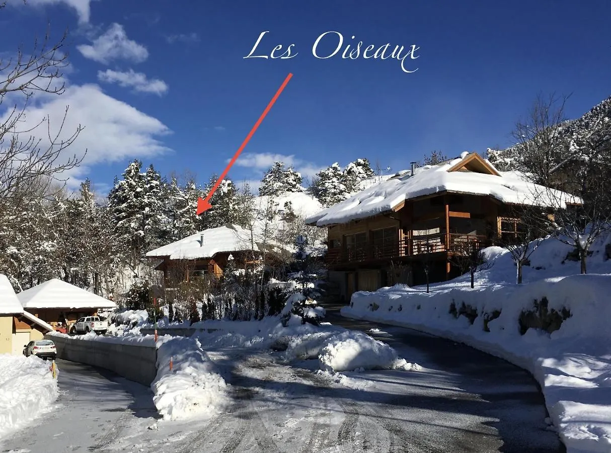 Charmant Appartement Dans Chalet Briancon  0*, Briancon (Hautes-Alpes) France