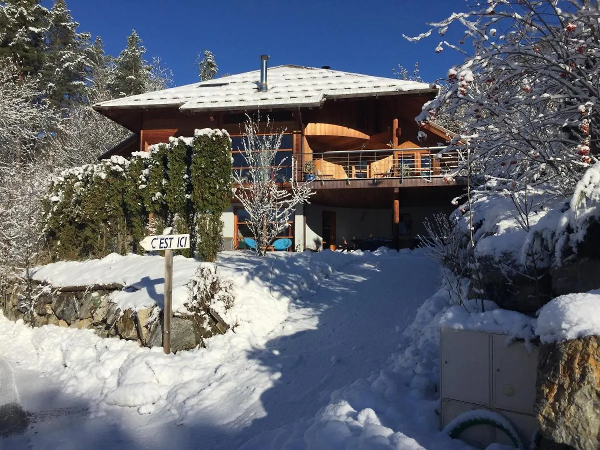 Charmant Appartement Dans Chalet Briancon  0*, Briancon (Hautes-Alpes)