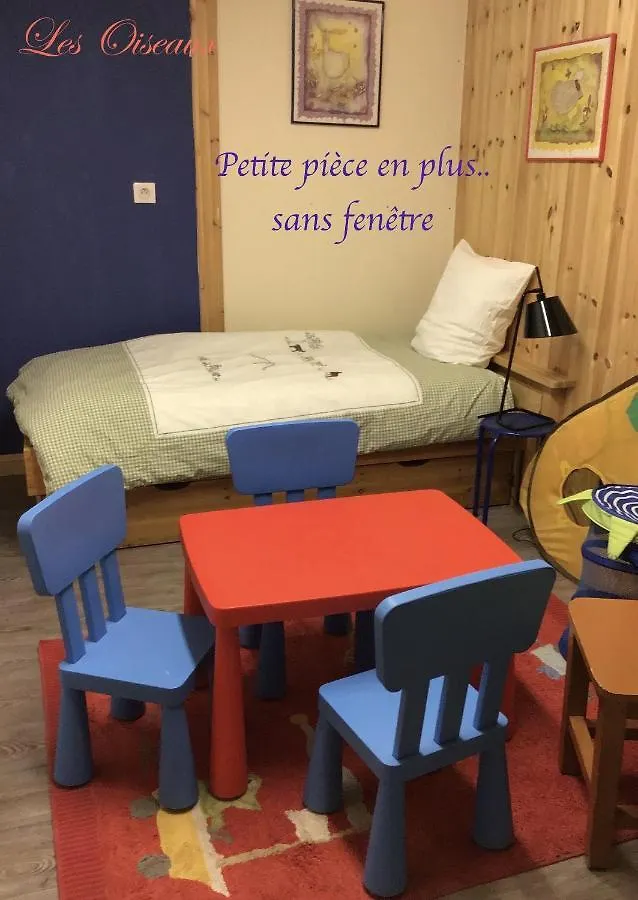 Apartment Charmant Appartement Dans Chalet Briancon
