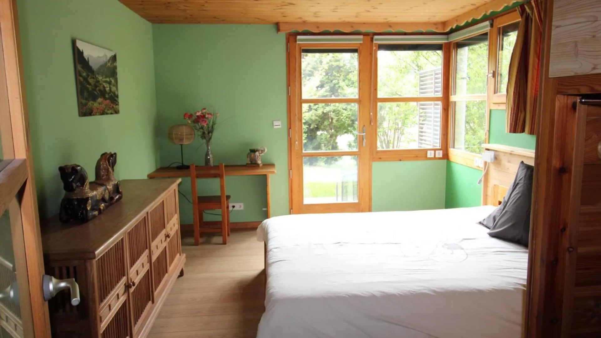 Charmant Appartement Dans Chalet Briancon  0*, Briancon (Hautes-Alpes)