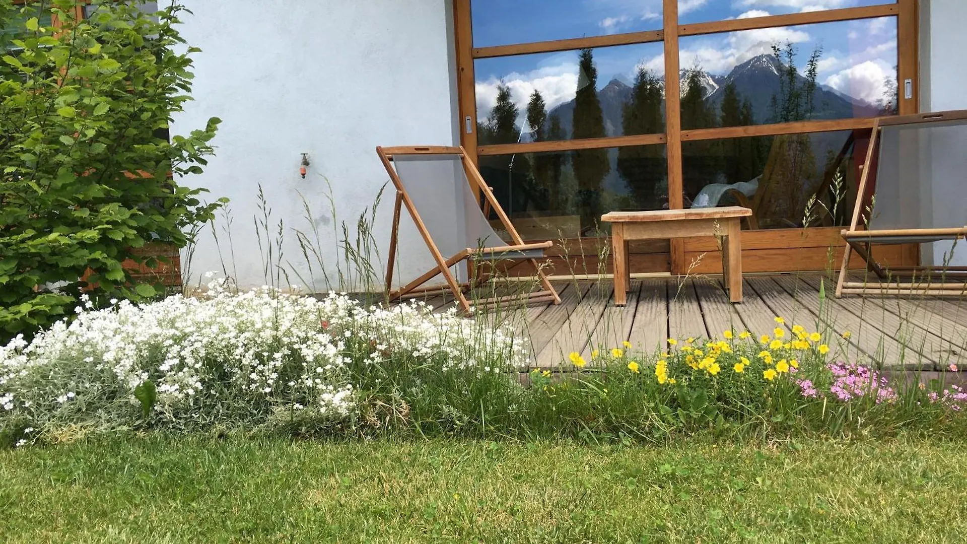 Apartment Charmant Appartement Dans Chalet Briancon  France