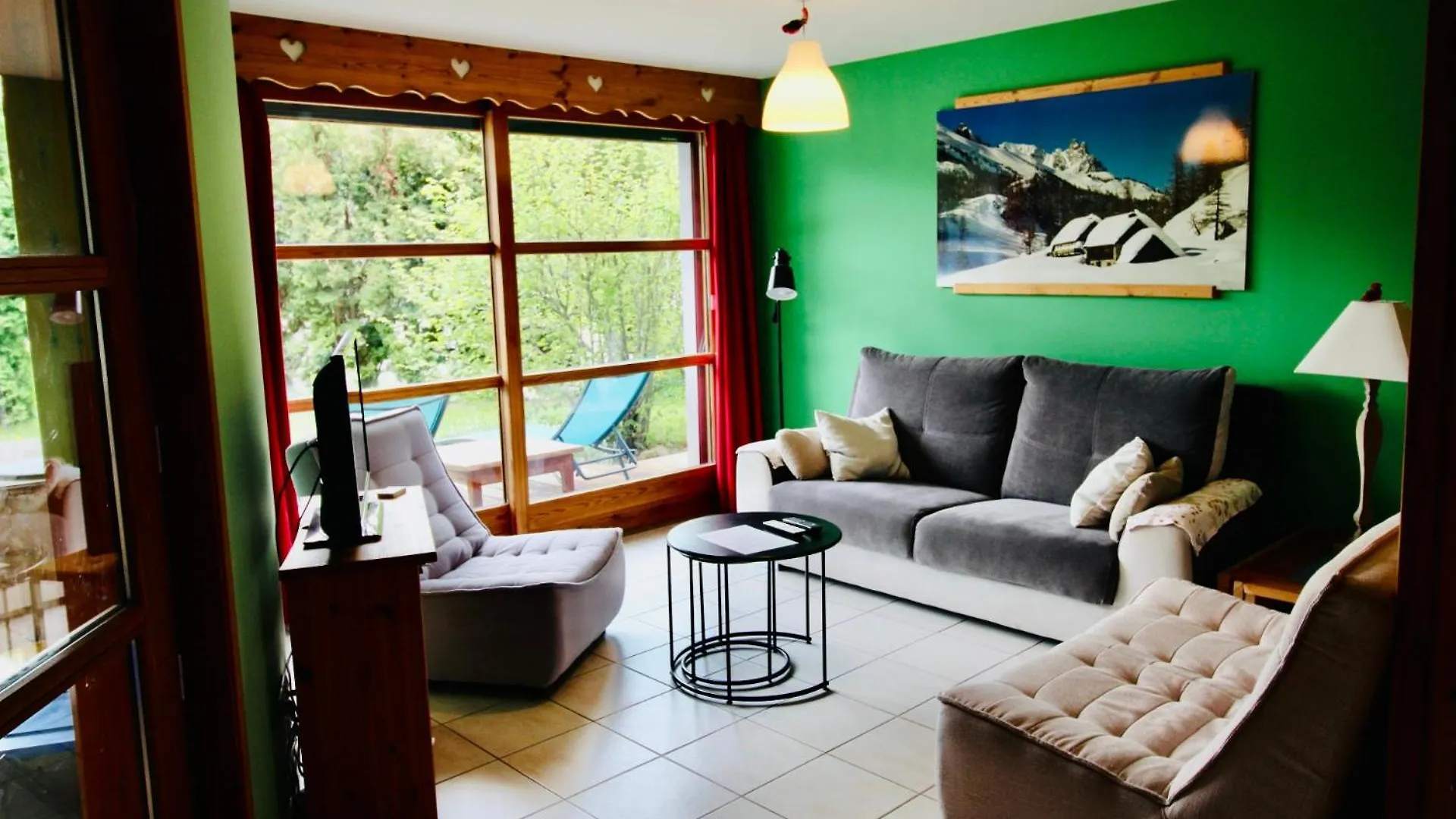 Charmant Appartement Dans Chalet Briancon  Briancon (Hautes-Alpes)