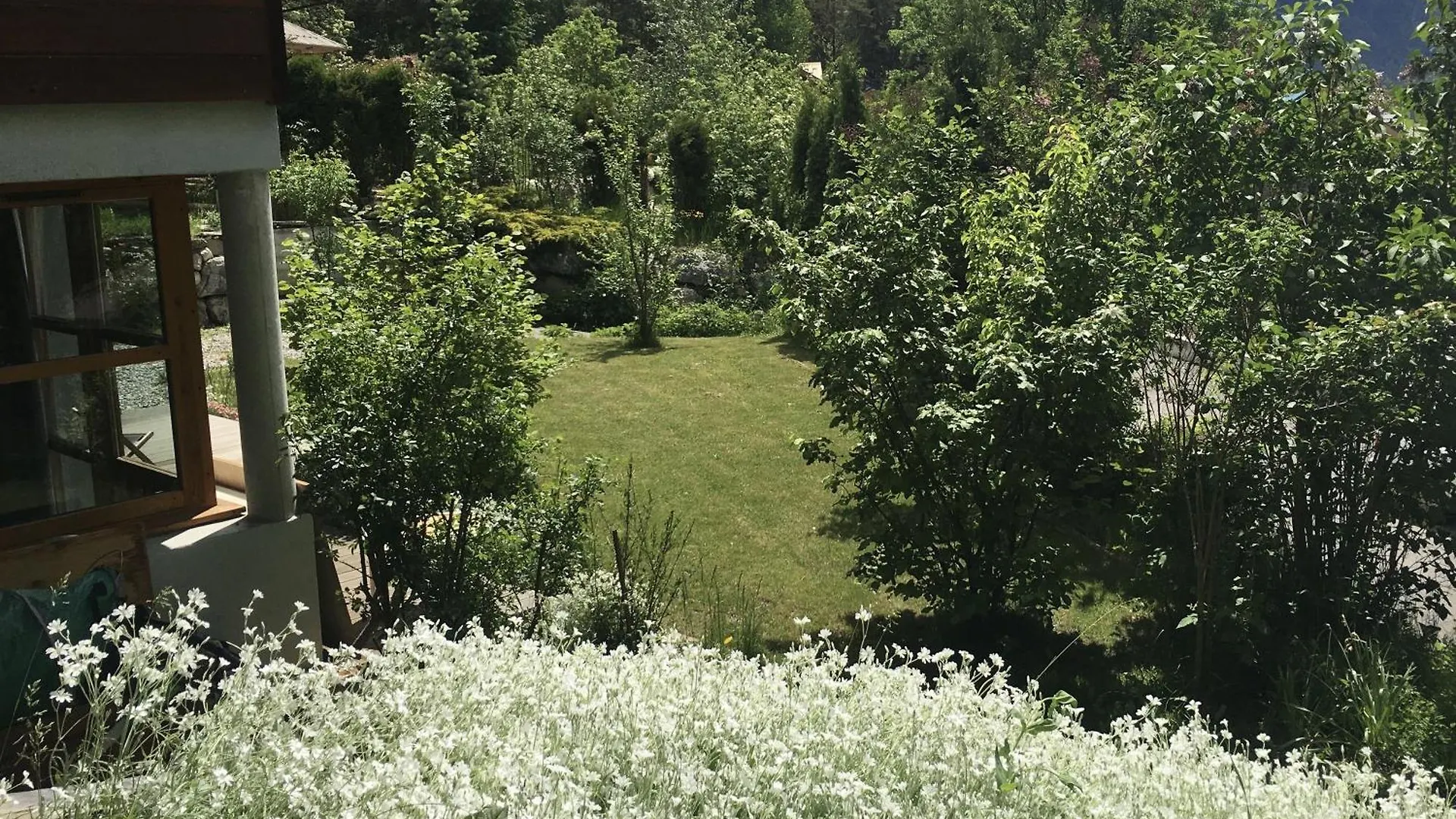 Apartment Charmant Appartement Dans Chalet Briancon