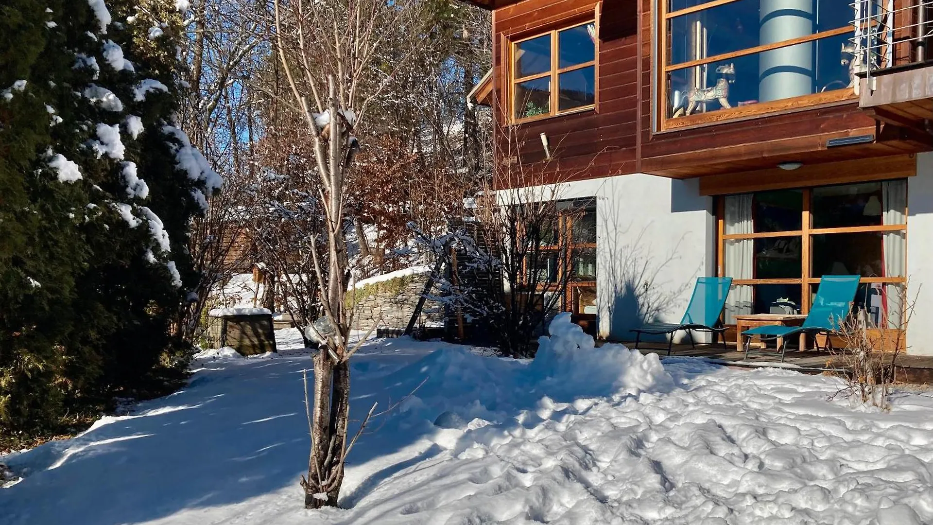 Charmant Appartement Dans Chalet Briancon  Apartment Briancon (Hautes-Alpes)