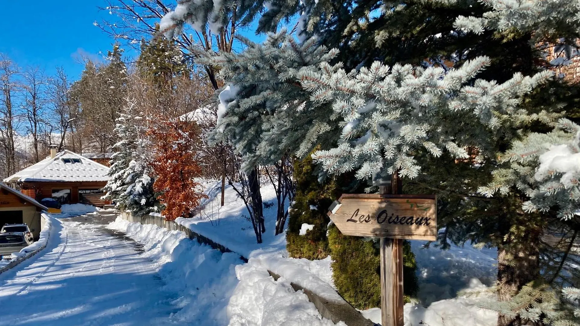 Charmant Appartement Dans Chalet Briancon  0*, Briancon (Hautes-Alpes) France
